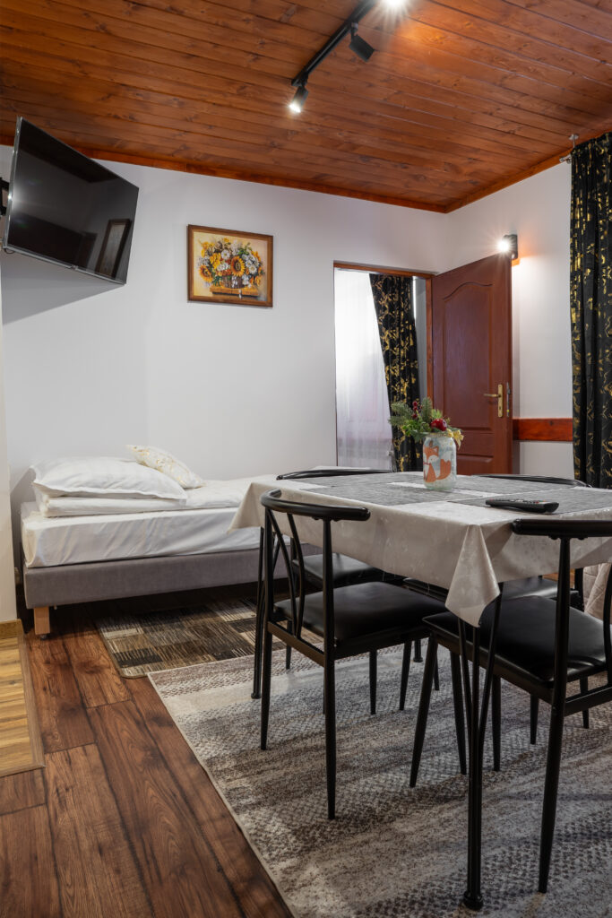 Apartament czteroosobowy I