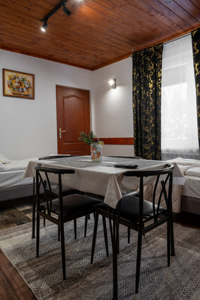 Apartament czteroosobowy I