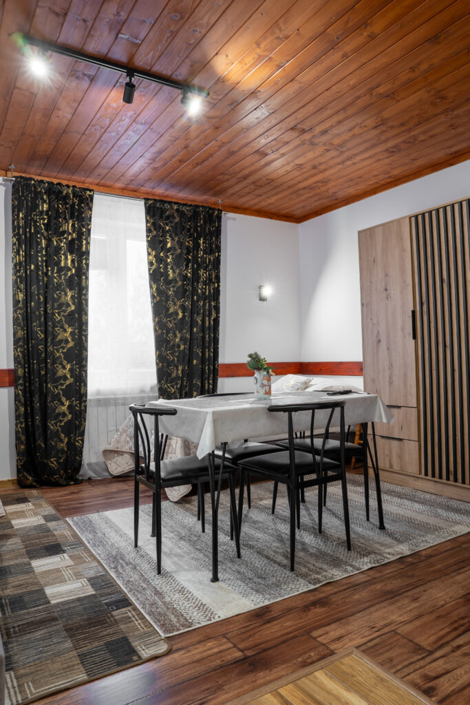 Apartament czteroosobowy I