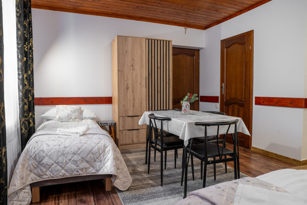 Apartament czteroosobowy I