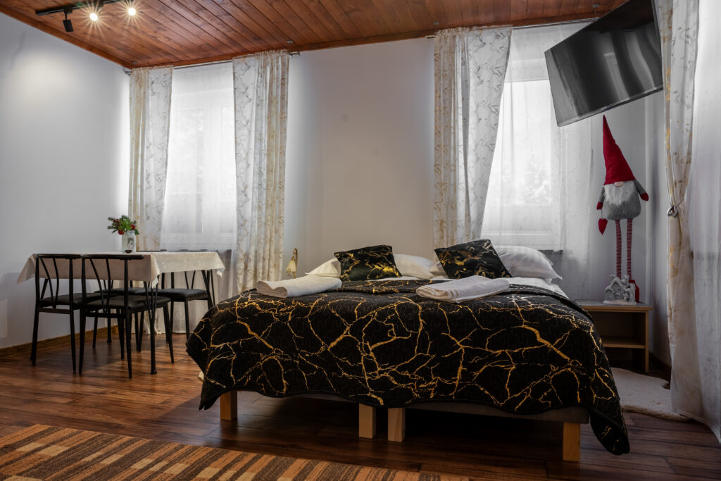 Apartament czteroosobowy II