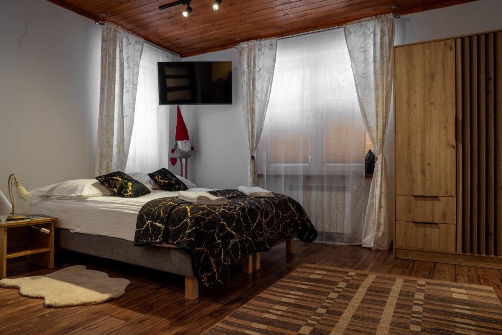 Apartament czteroosobowy II