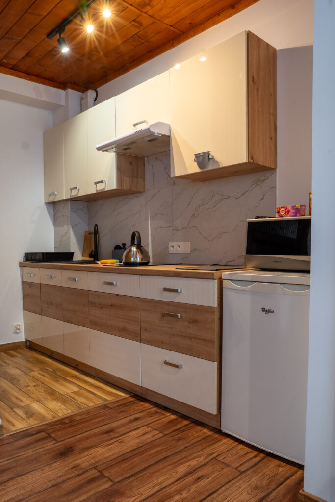 Apartament czteroosobowy II