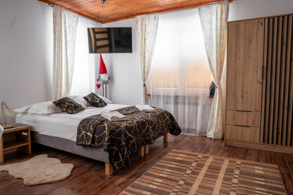 Apartament czteroosobowy II