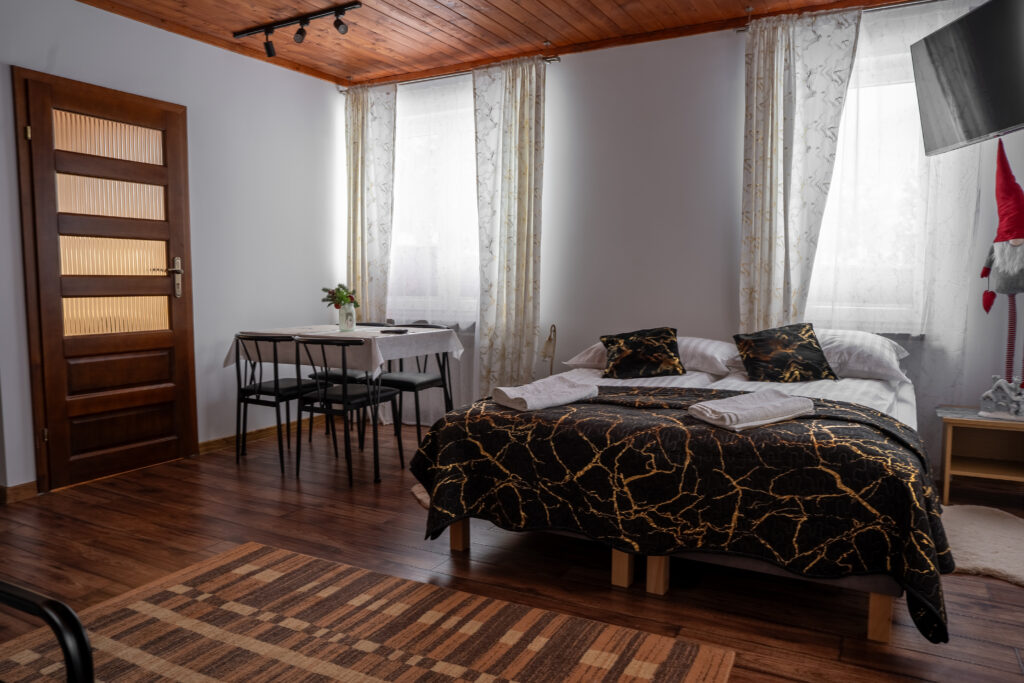 Apartament czteroosobowy II
