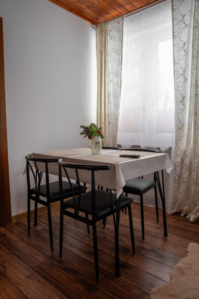 Apartament czteroosobowy II