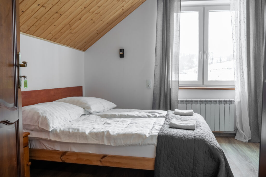 Pokój dwuosobowy I
