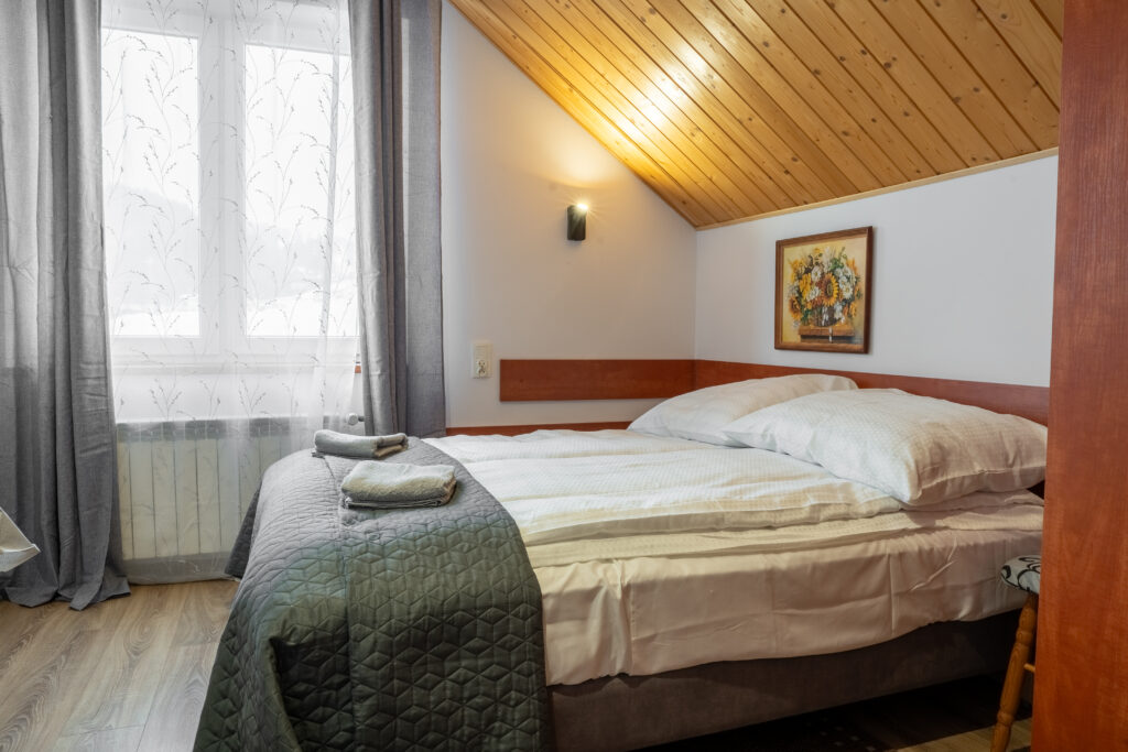 Pokój dwuosobowy