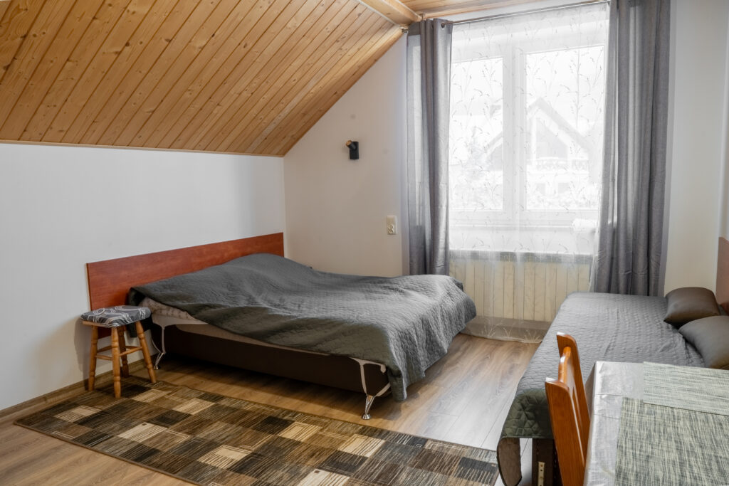 Pokój trzyosobowy