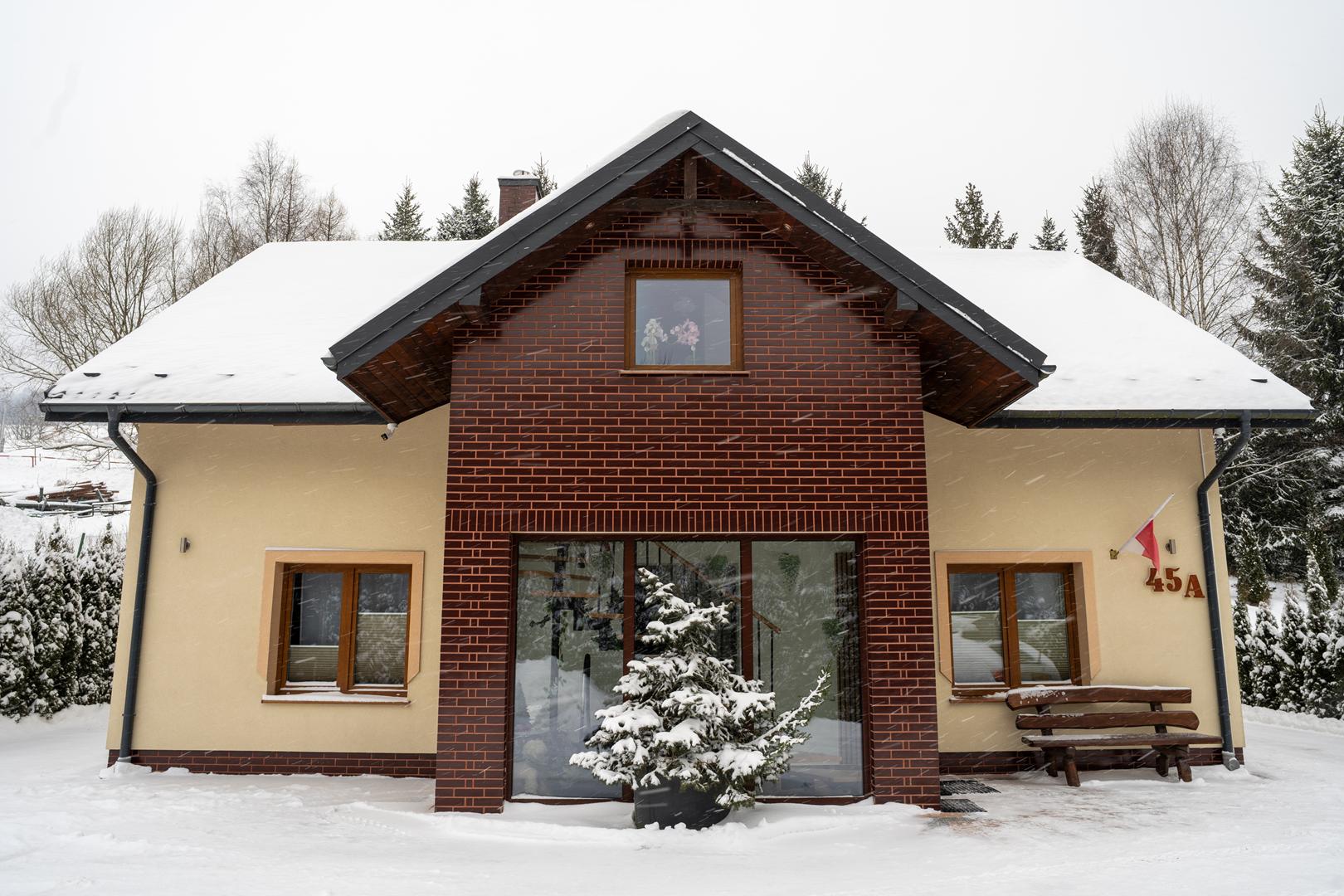 Pokoje Alpina
